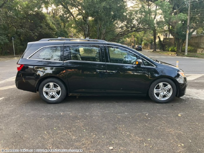 Honda ODYSSEY TOURING 3.5 8 LUGARES 2011/2011
